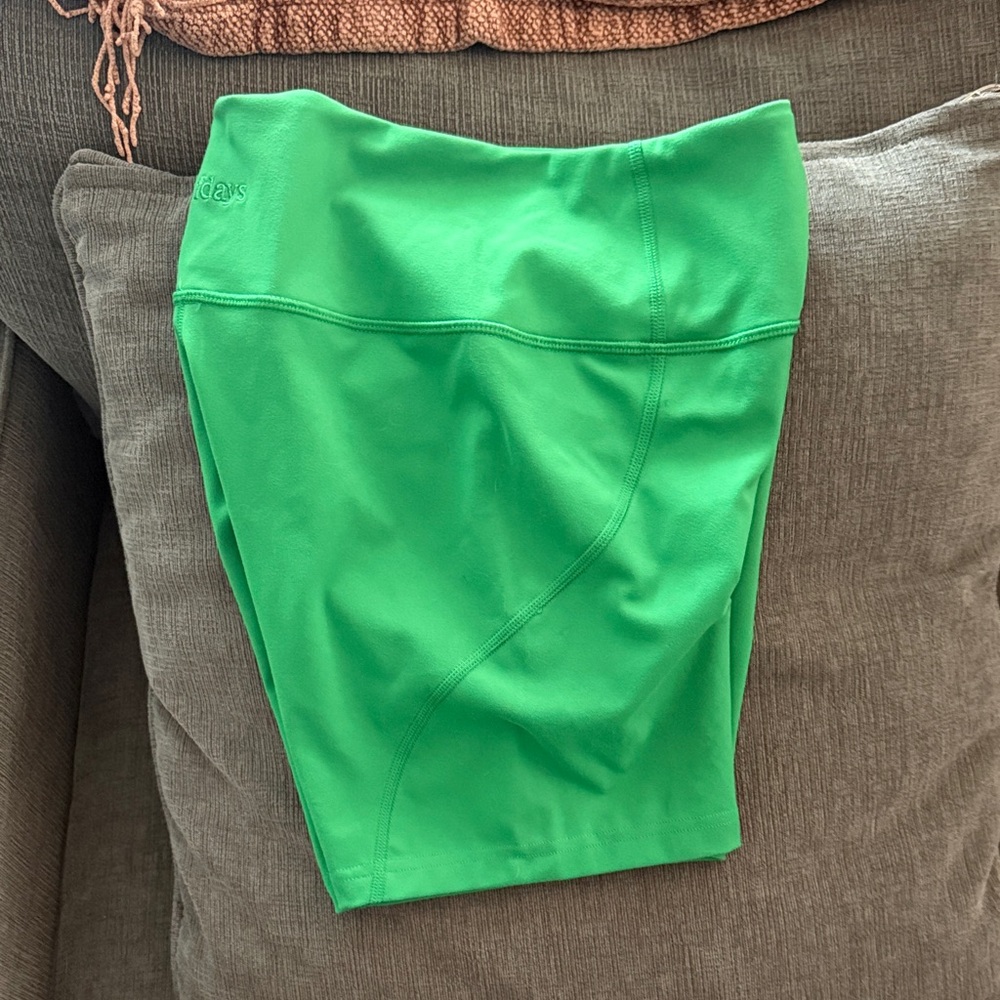 Halfdays Hattie high waist 5 inch bike shorts - Picture 6 of 6